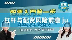 杠杆与配资风险前瞻 ju