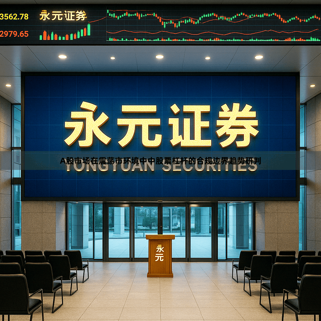 A股市场在震荡市环境中中股票杠杆的合规边界趋势研判