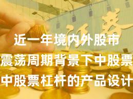 近一年境内外股市在宽幅震荡周期背景下中股票杠杆的产品设计操作